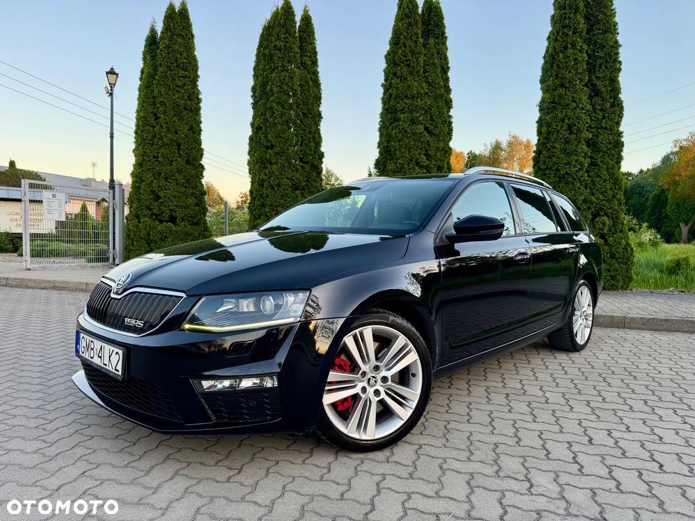 Skoda Octavia 2.0 TDI (Green tec) DSG RS - 5