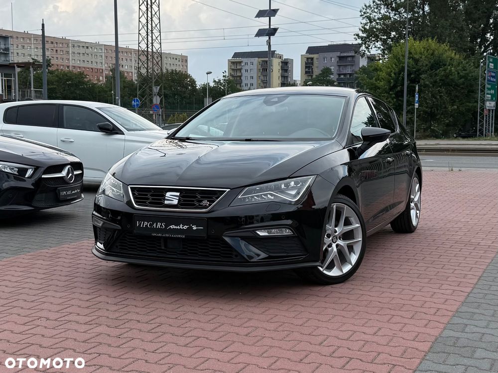 Seat Leon 1.4 TSI FR S&S - 24