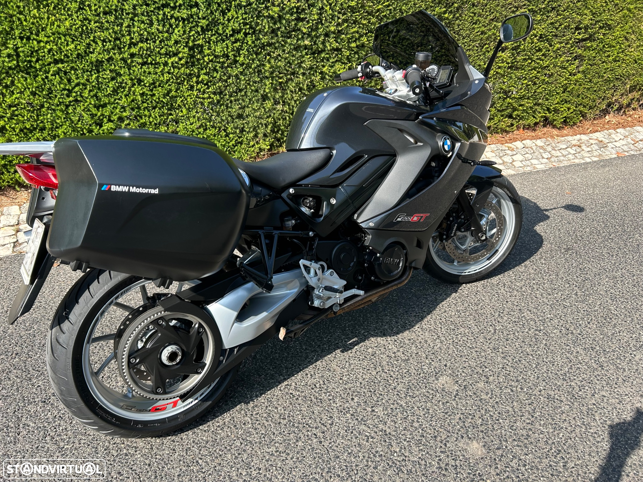 BMW F 800 GT - 16