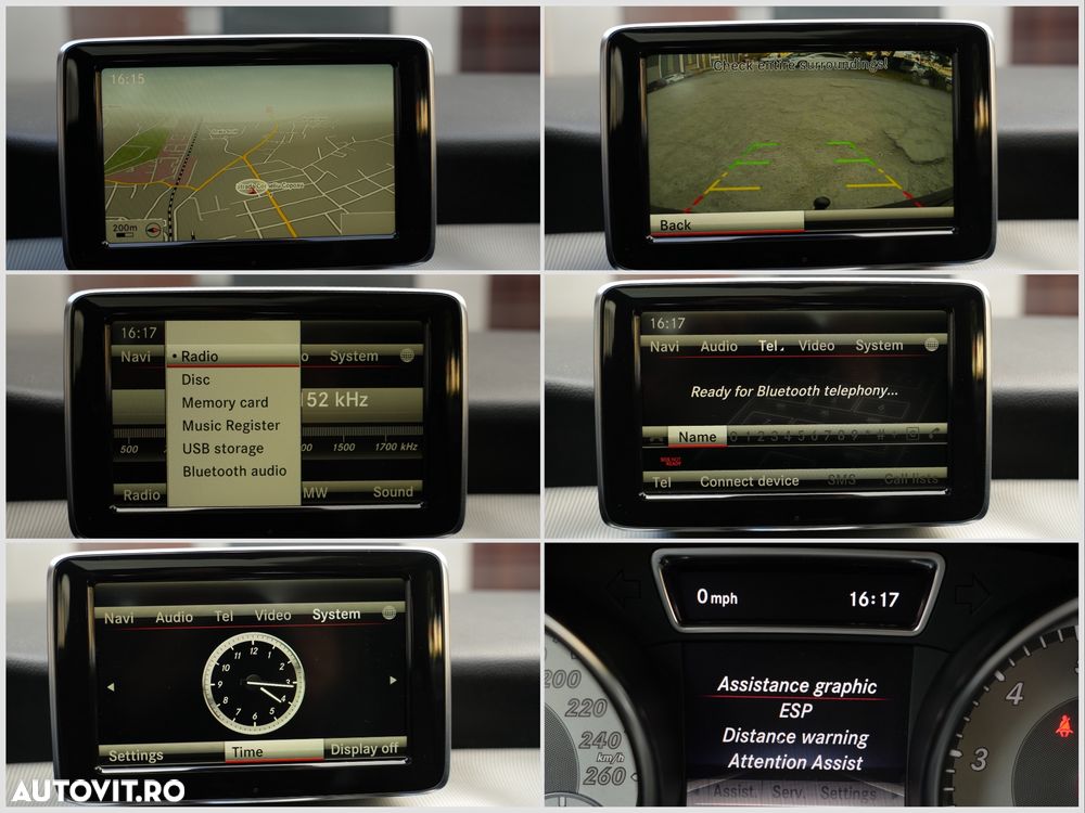 Mercedes-Benz CLA 200 - 6
