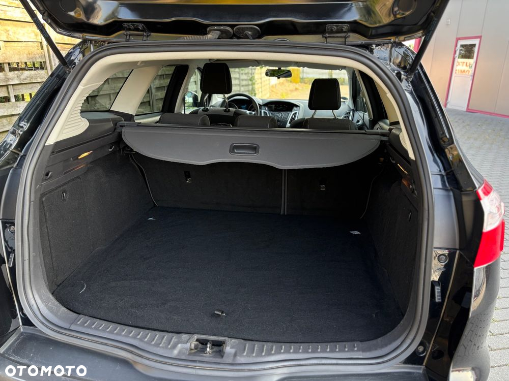 Ford Focus 1.0 EcoBoost Start-Stopp-System Champions Edition - 21