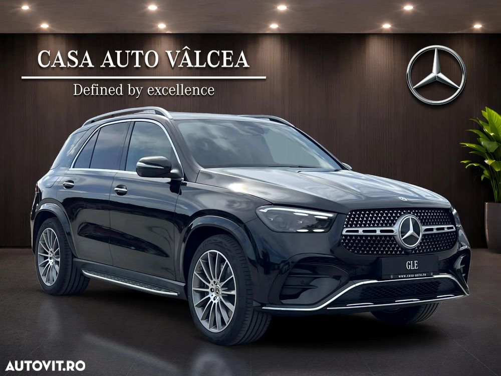 Mercedes-Benz GLE 450 d MHEV 4MATIC - 7