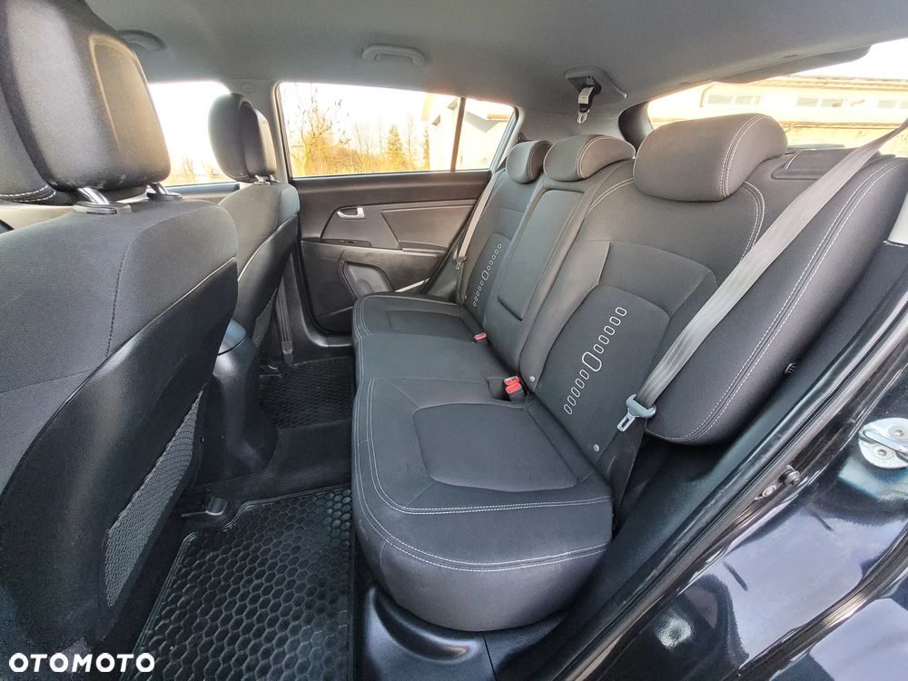 Kia Sportage 1.7 CRDI L 2WD - 19