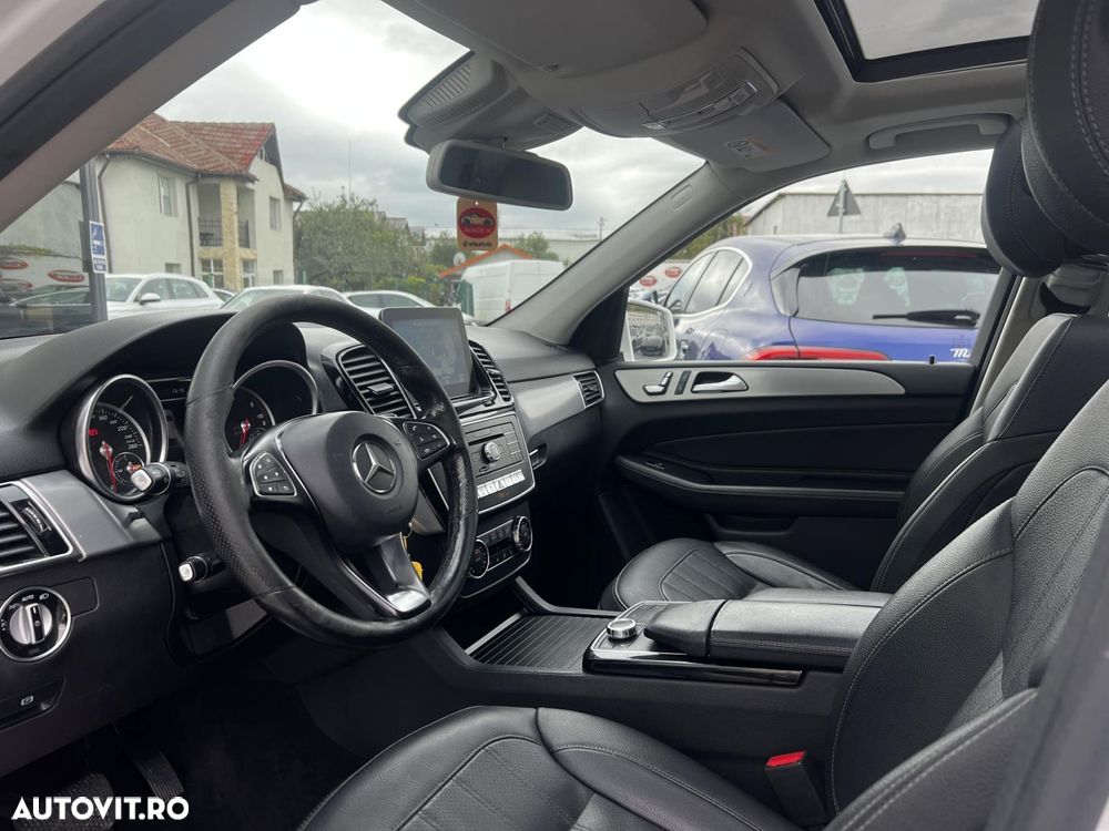 Mercedes-Benz GLE - 5