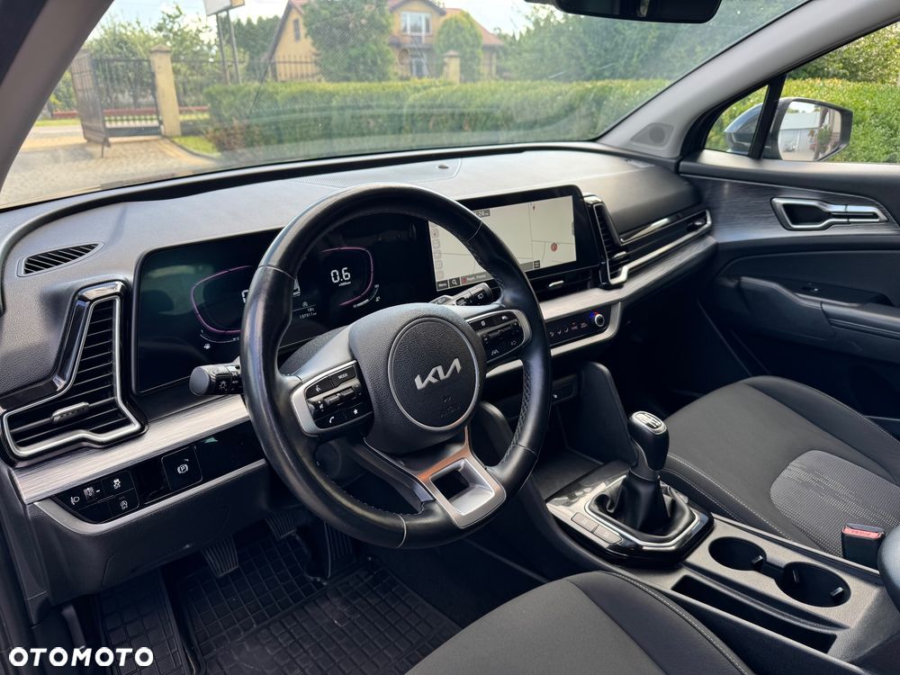 Kia Sportage 1.6 T-GDI L 2WD - 12
