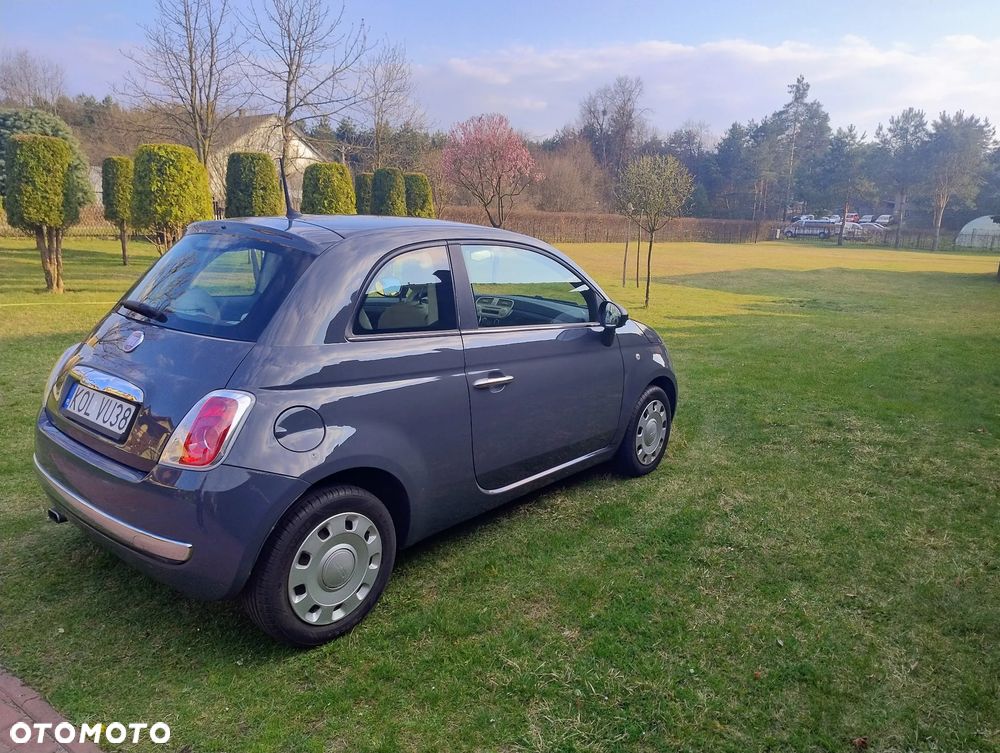 Fiat 500 1.2 8V Pop - 3