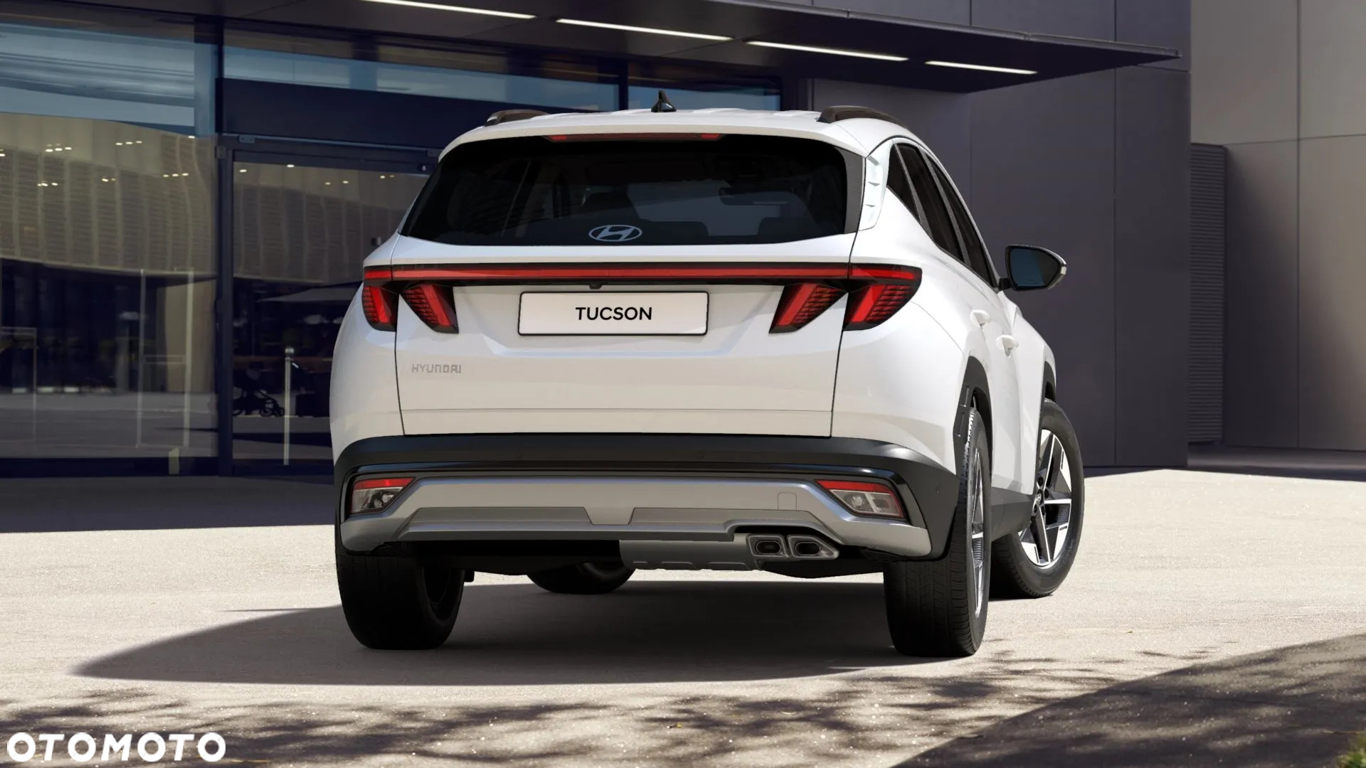 Hyundai Tucson 1.6 T-GDi 48V Executive 2WD DCT - 3