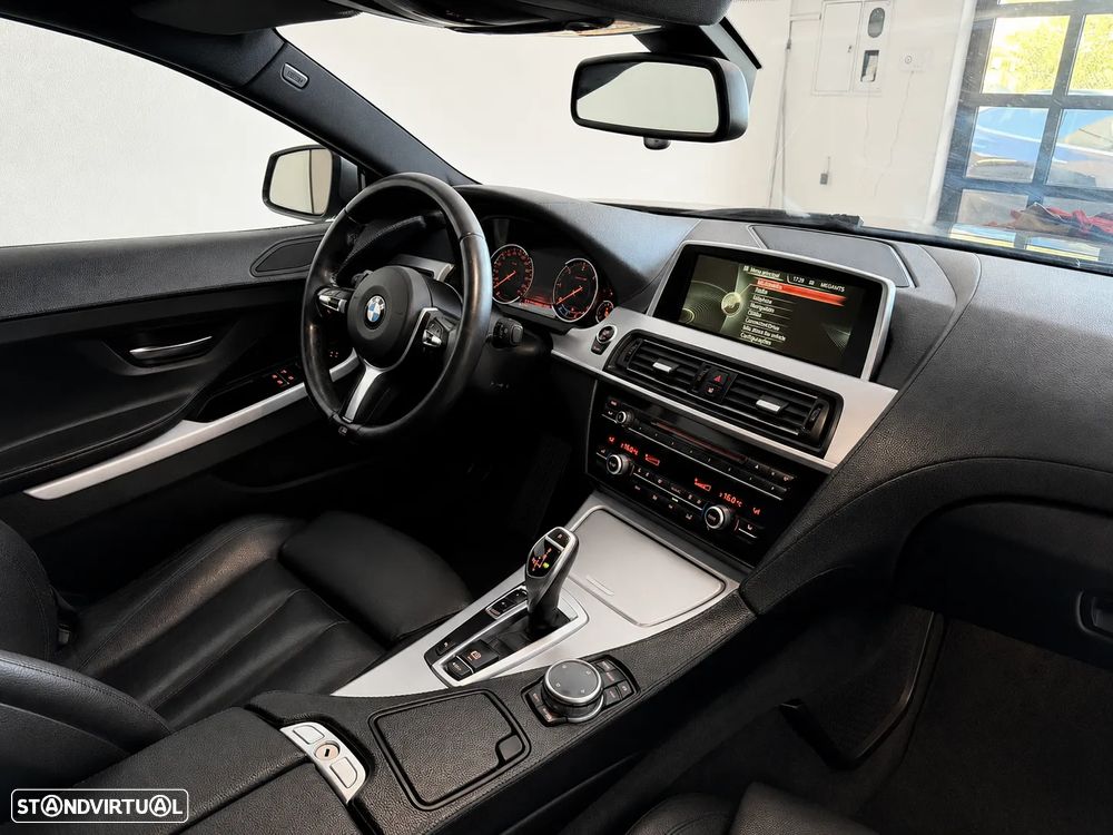 BMW 640 d Pack M - 7