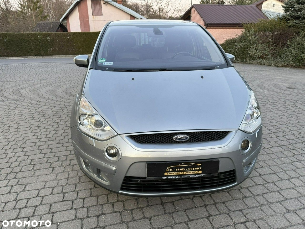 Ford S-Max 2.5 Titanium - 14