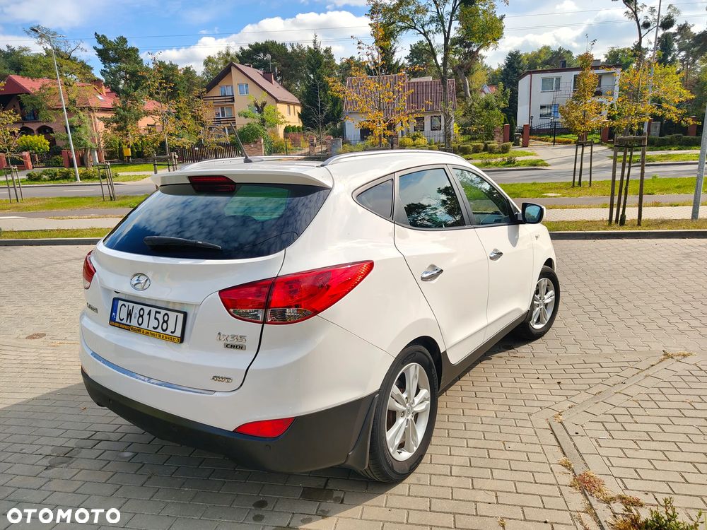 Hyundai ix35 2.0 CRDi 4WD 5 Star Edition - 18