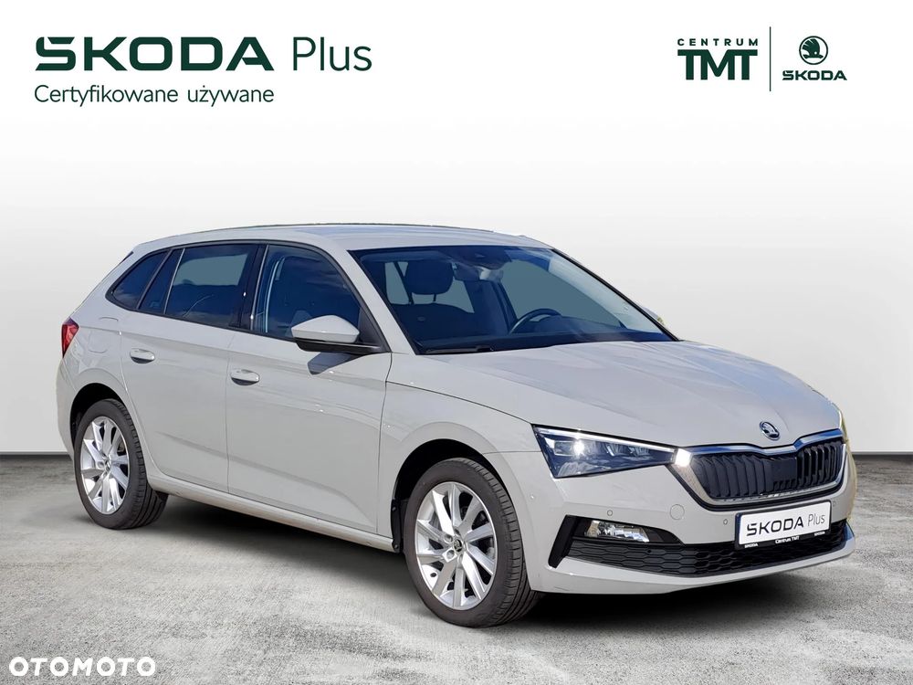 Skoda Scala 1.5 TSI Style DSG - 5