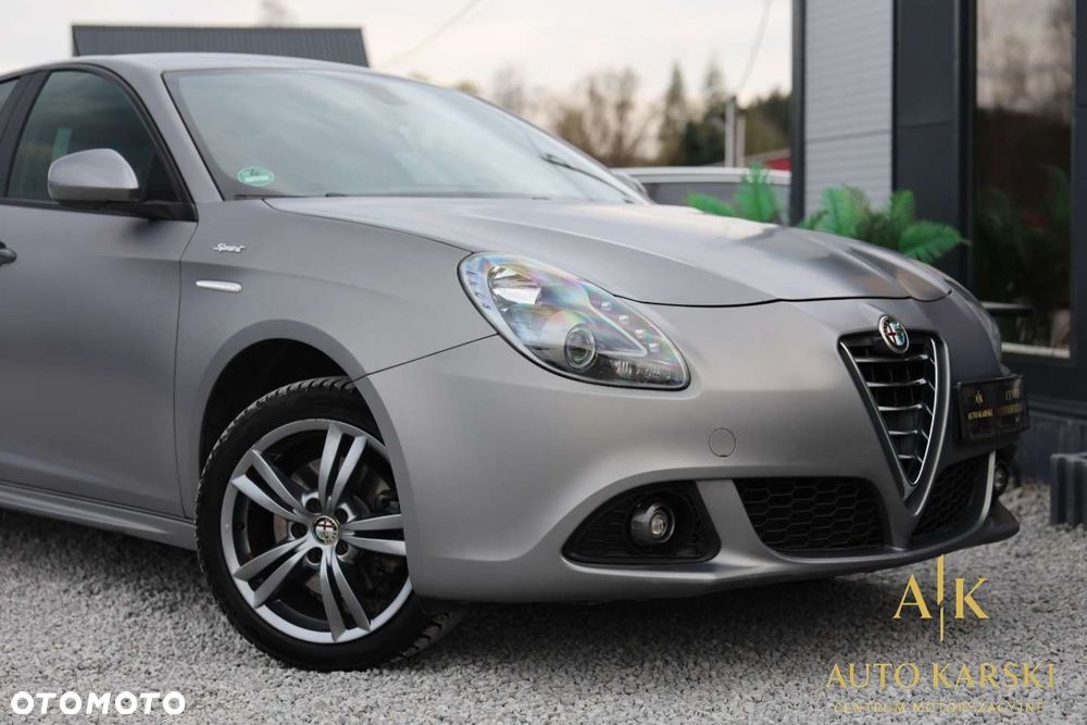 Alfa Romeo Giulietta - 9