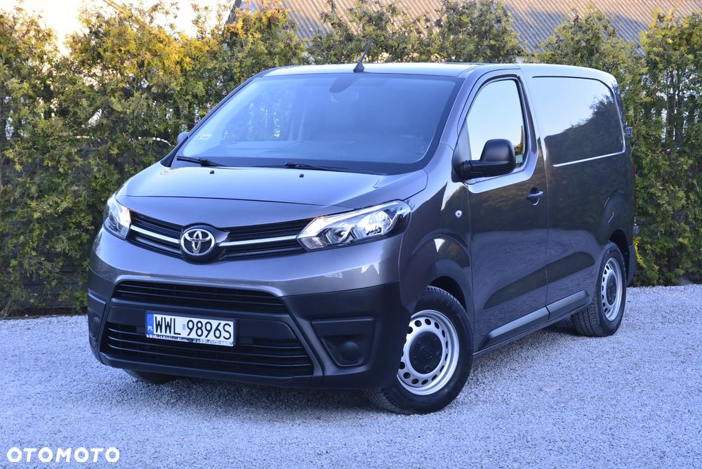 Toyota ProAce - 2