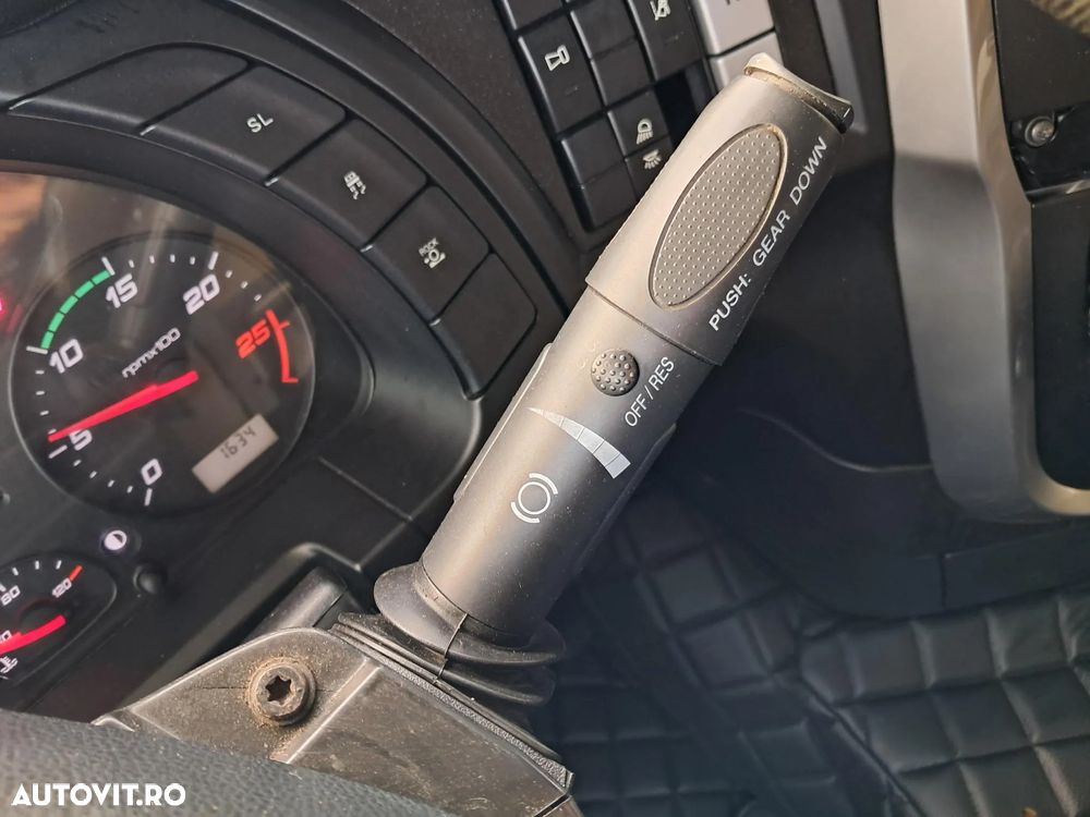 Iveco stralis 480 xp hi-way as440tps48 automat euro 6 retarder - 15