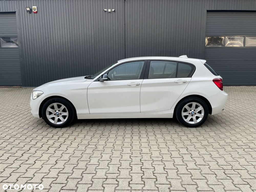 BMW Seria 1 116i - 15