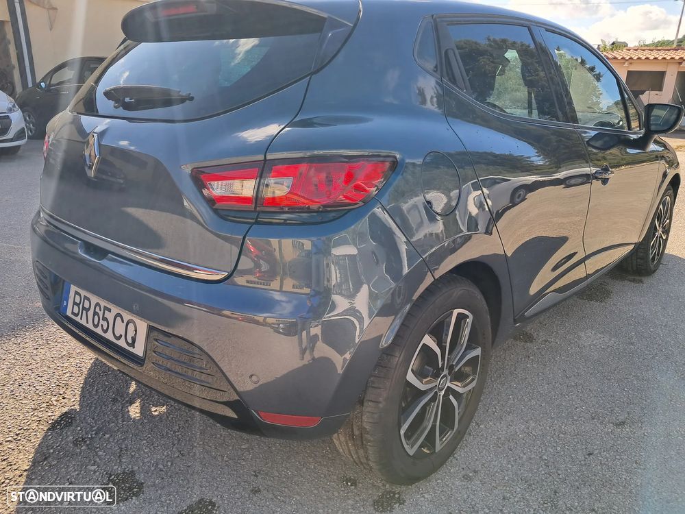 Renault Clio 0.9 TCe Limited - 4
