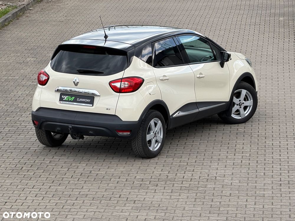 Renault Captur ENERGY dCi 90 EDC Experience - 3