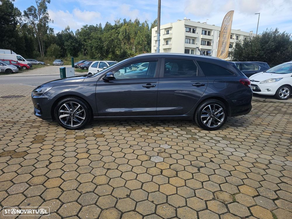 Hyundai i30 SW 1.0 T-GDI Premium - 4