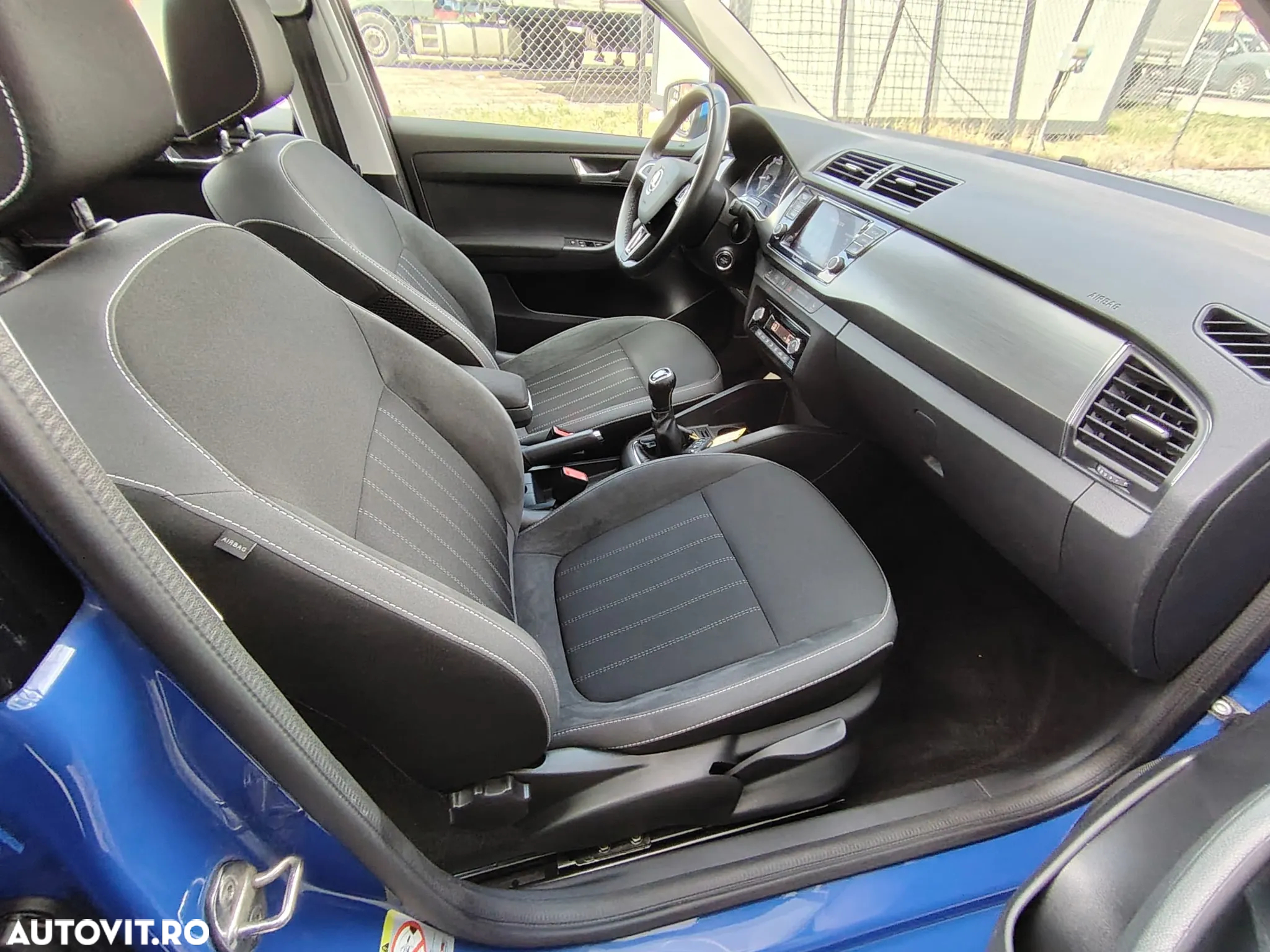 Skoda Fabia 1.0 TSI 95 CP Style - 10