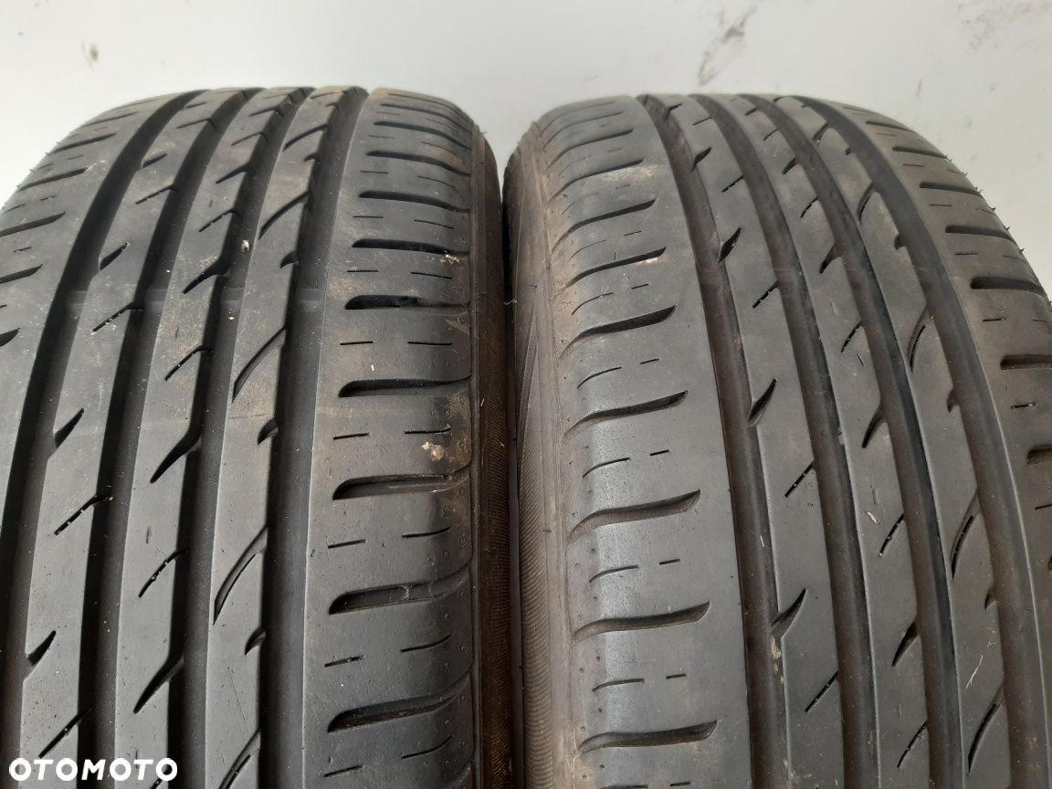 Lertnie 195/55R15 Nexen Montaż - 1