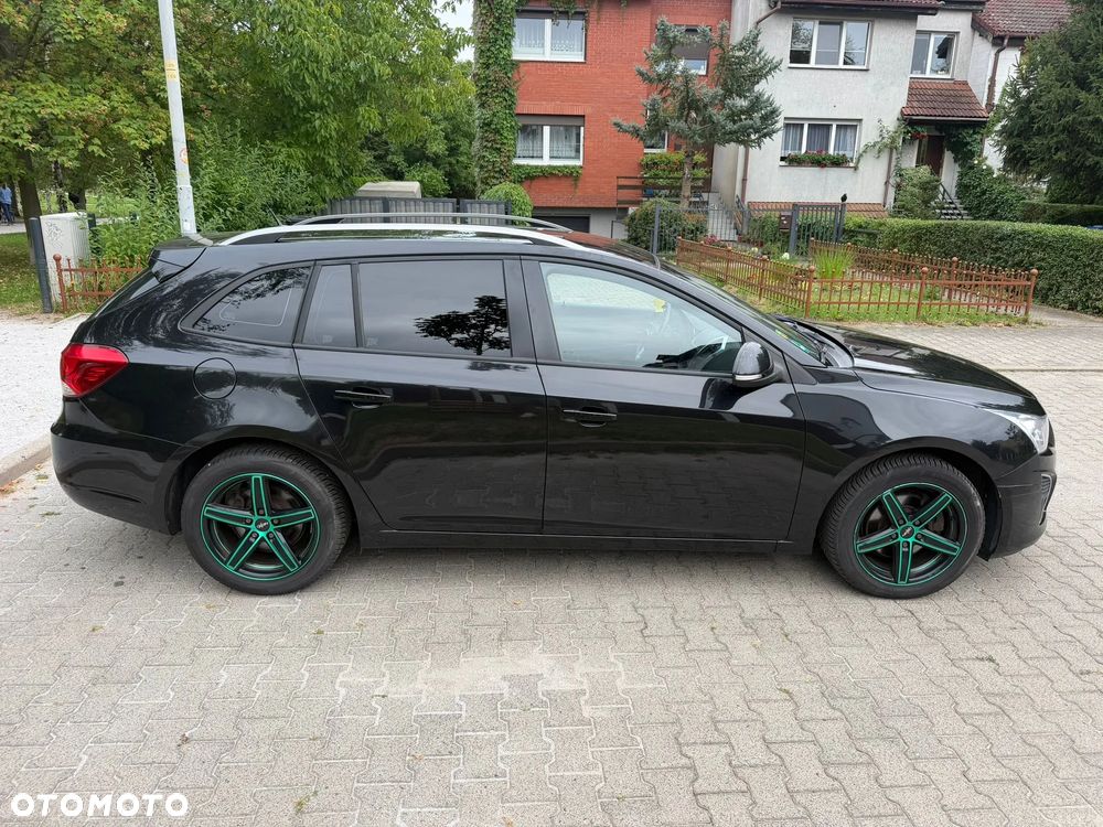 Chevrolet Cruze - 6