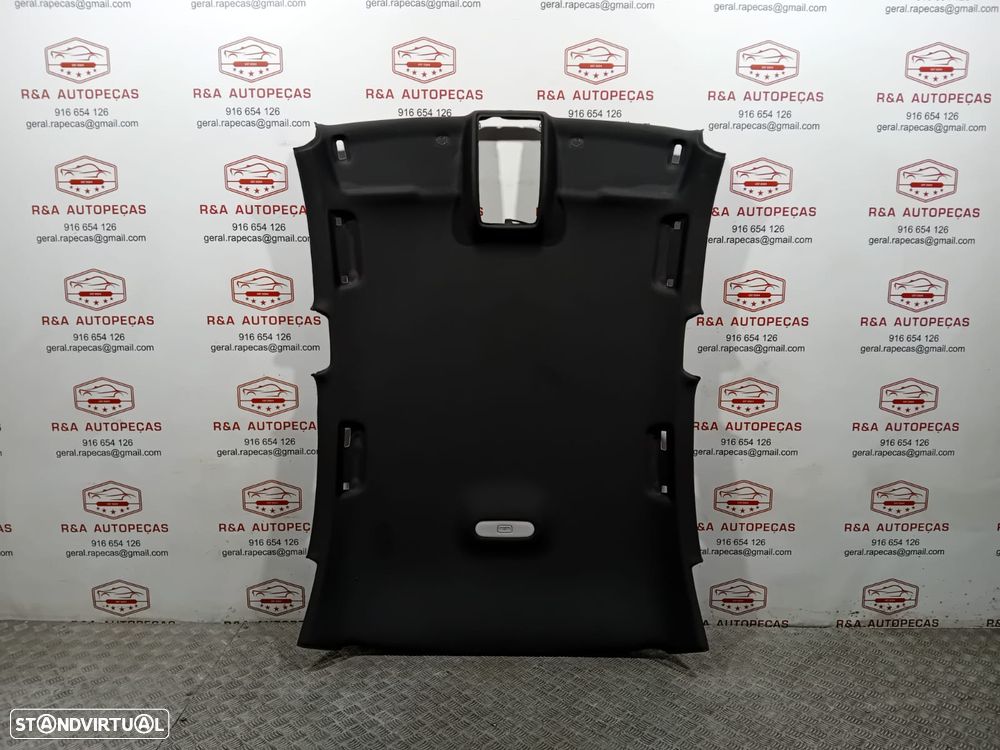 Conjunto Interior Tecto Cupula Audi A4 B8 S-Line Sedan Original - 5