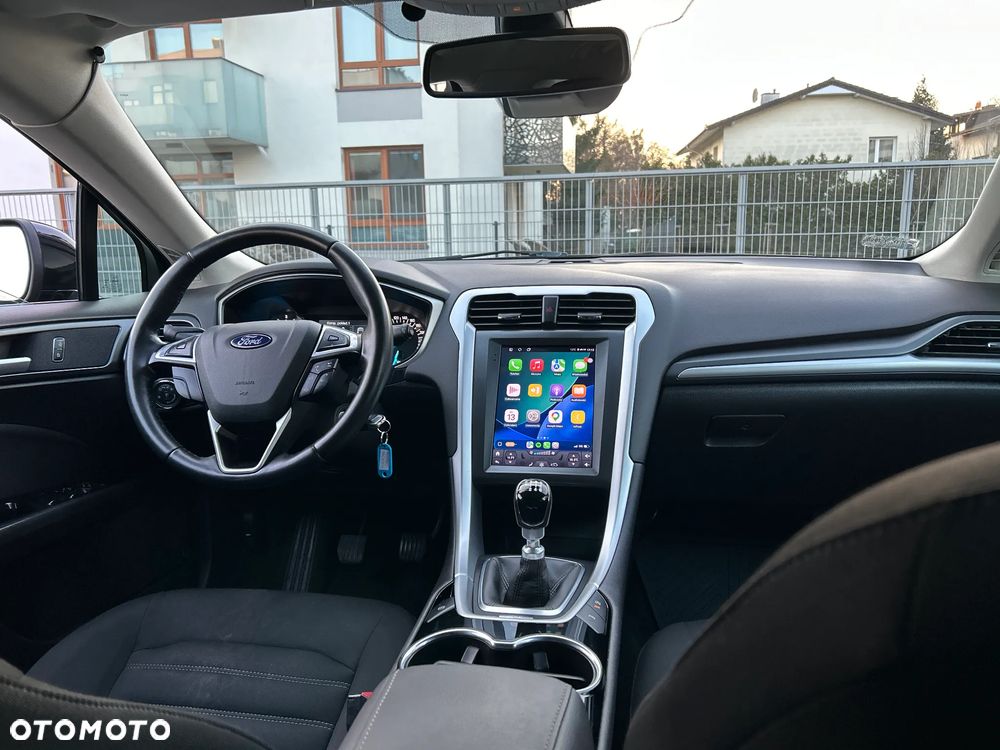 Ford Mondeo 2.0 TDCi Trend - 14