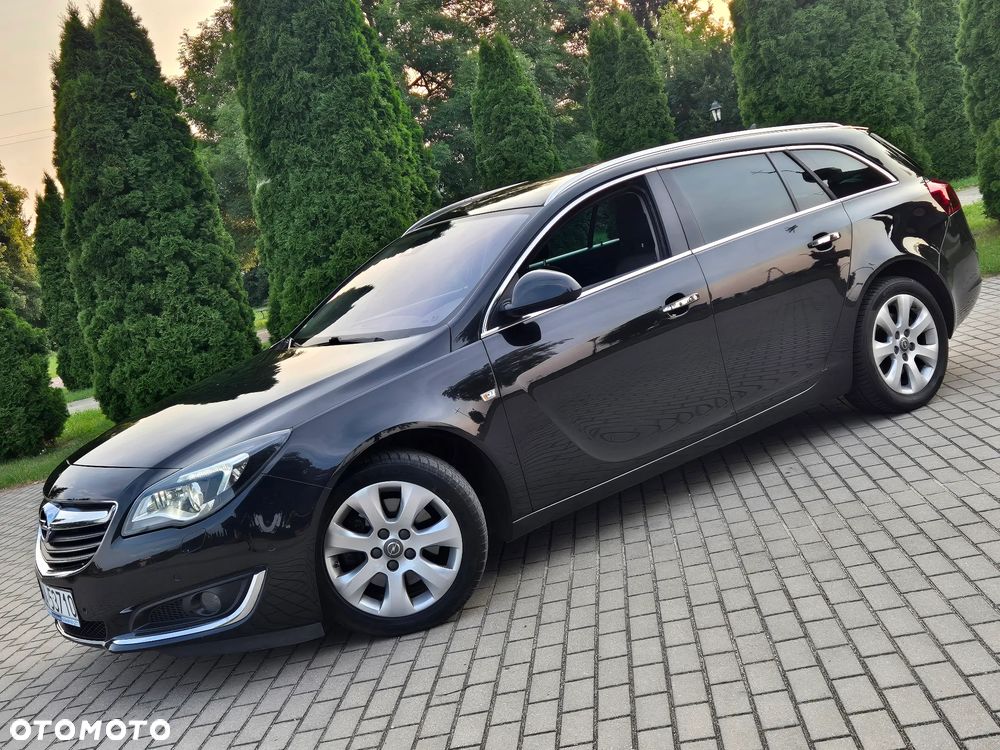 Opel Insignia 2.0 CDTI ecoFLEX Start/Stop Business Edition - 4
