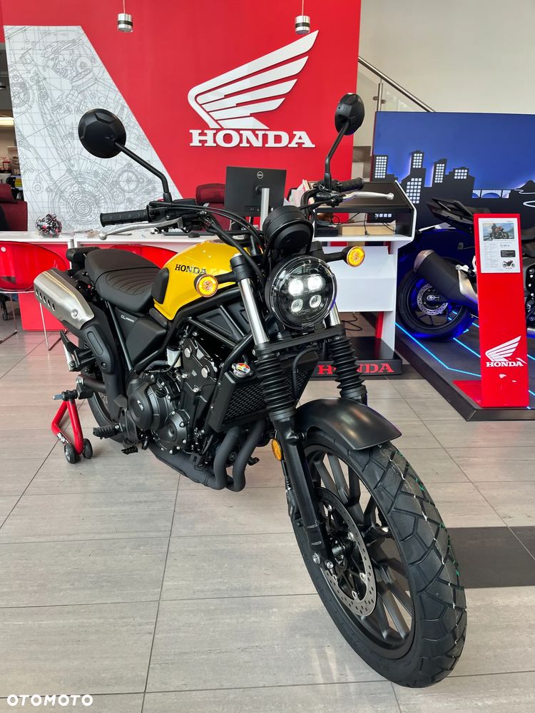 Honda CL - 14