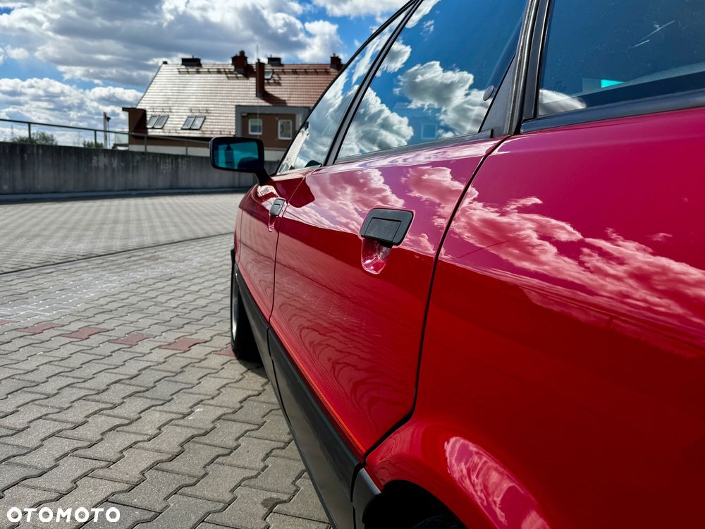 Audi 80 2.0 E - 10
