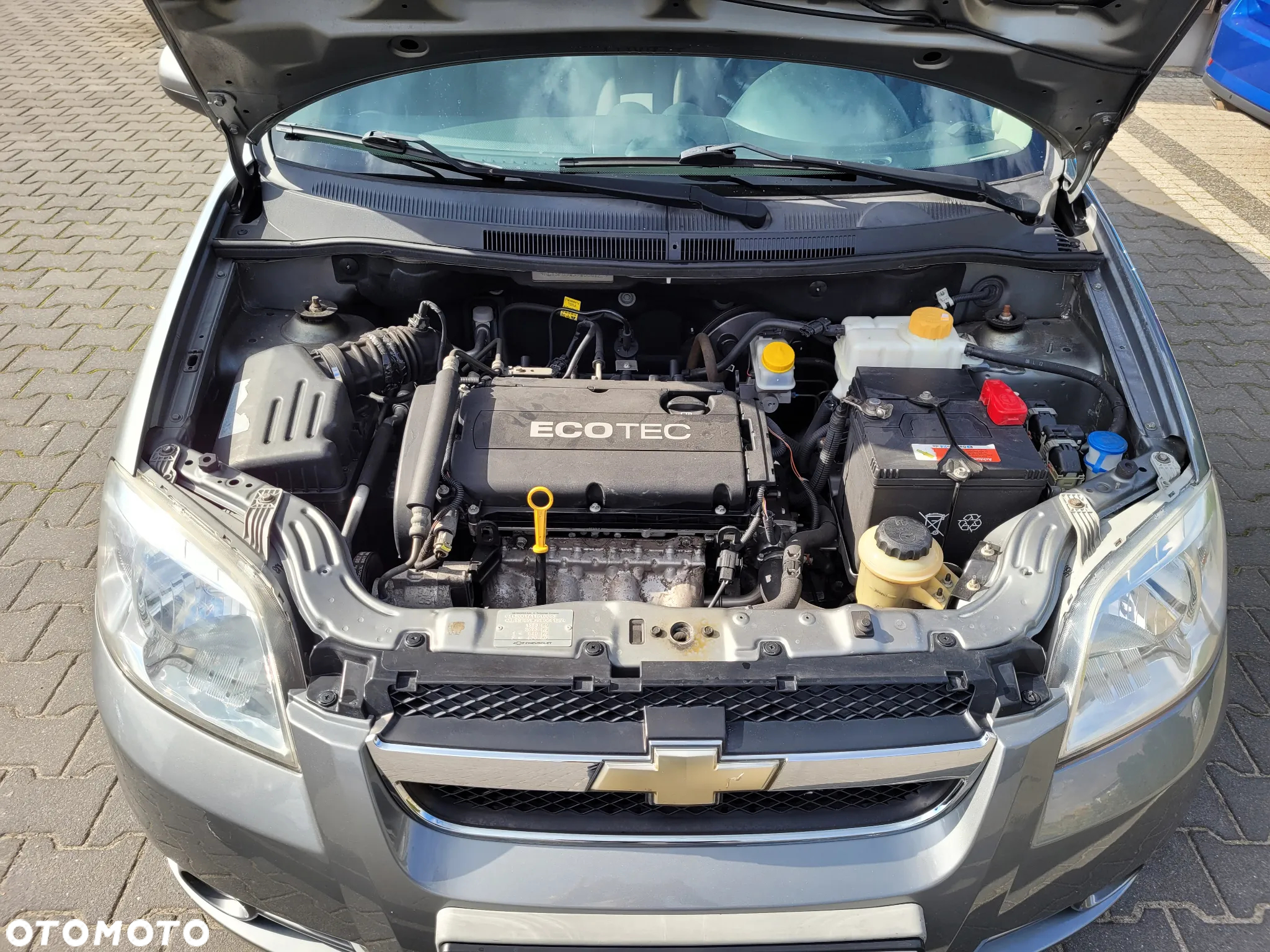 Chevrolet Aveo 1.4 16V LT (kla) - 11
