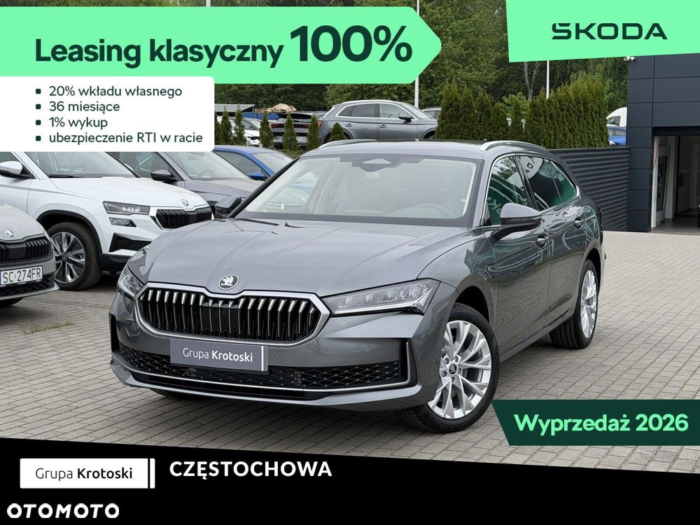 Skoda Superb 2.0 TSI 4x4 Selection DSG - 2