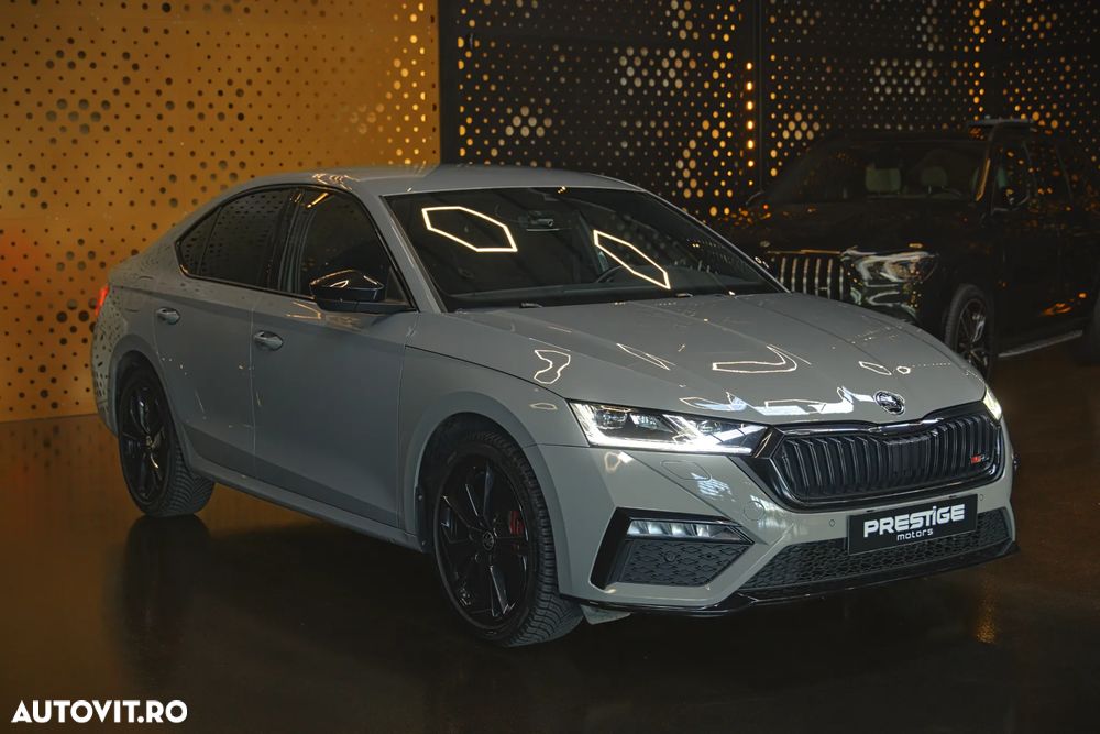 Skoda Octavia - 3