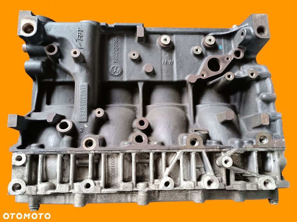 blok silnika 2.3 euro 6 iveco daily fiat ducato f1agl411d 5802139395 - 14