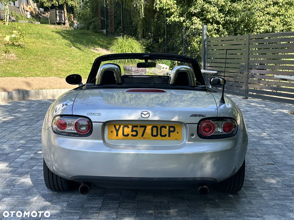 Mazda MX-5 1.8 MZR Energy - 8