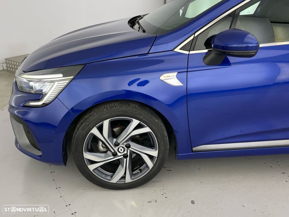 Renault Clio 1.0 TCe RS Line - 18