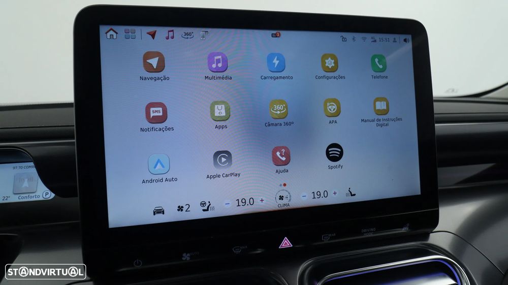 Smart #1 66 kWh Premium - 21