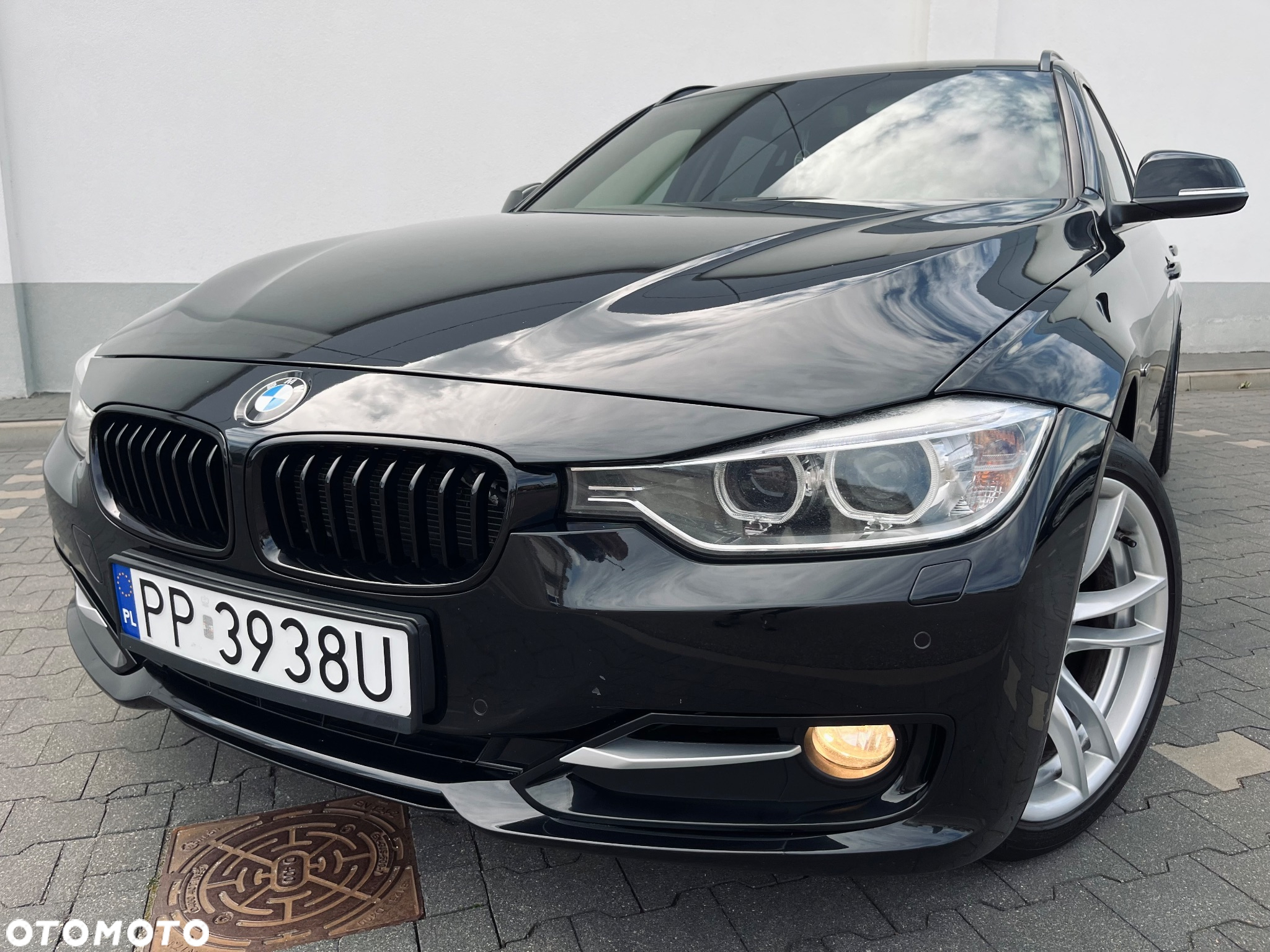 BMW Seria 3 320d Sport Line EU6 - 3