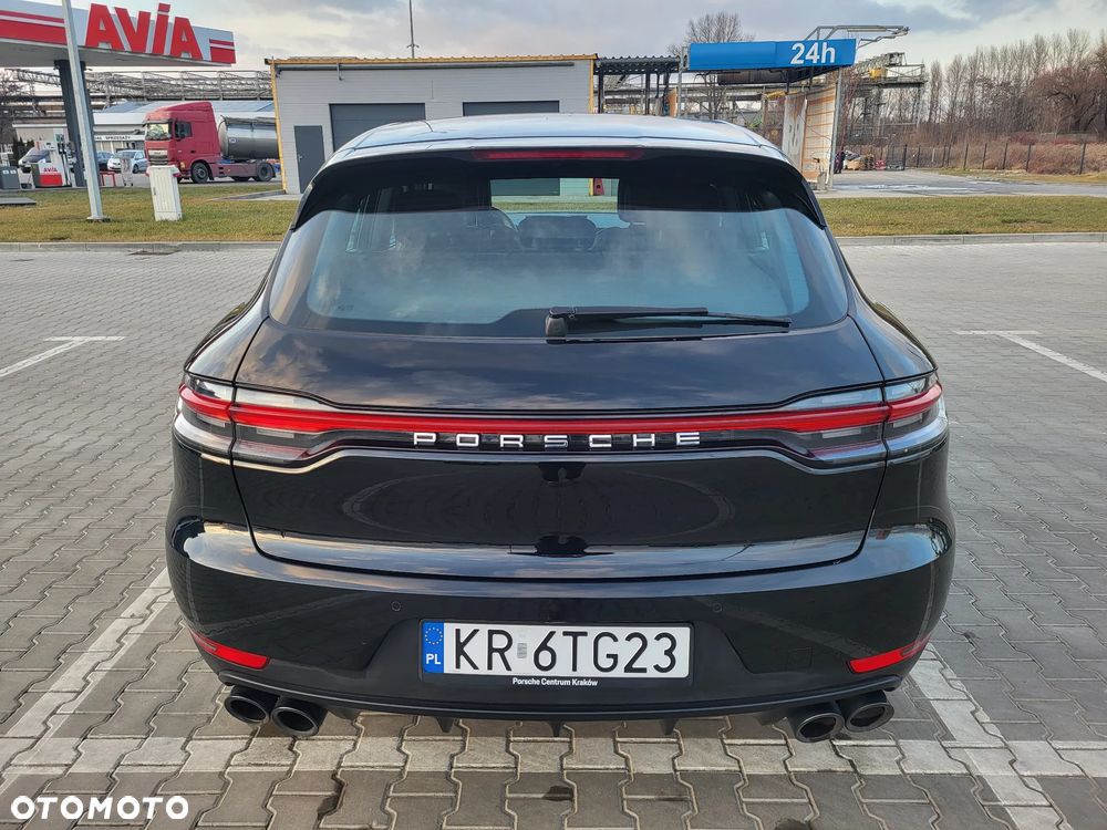 Porsche Macan - 16