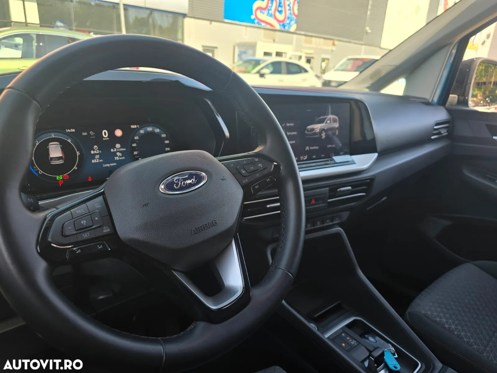 Ford Transit Connect Grand L2 FWD Autm. FlexCab Active - 18