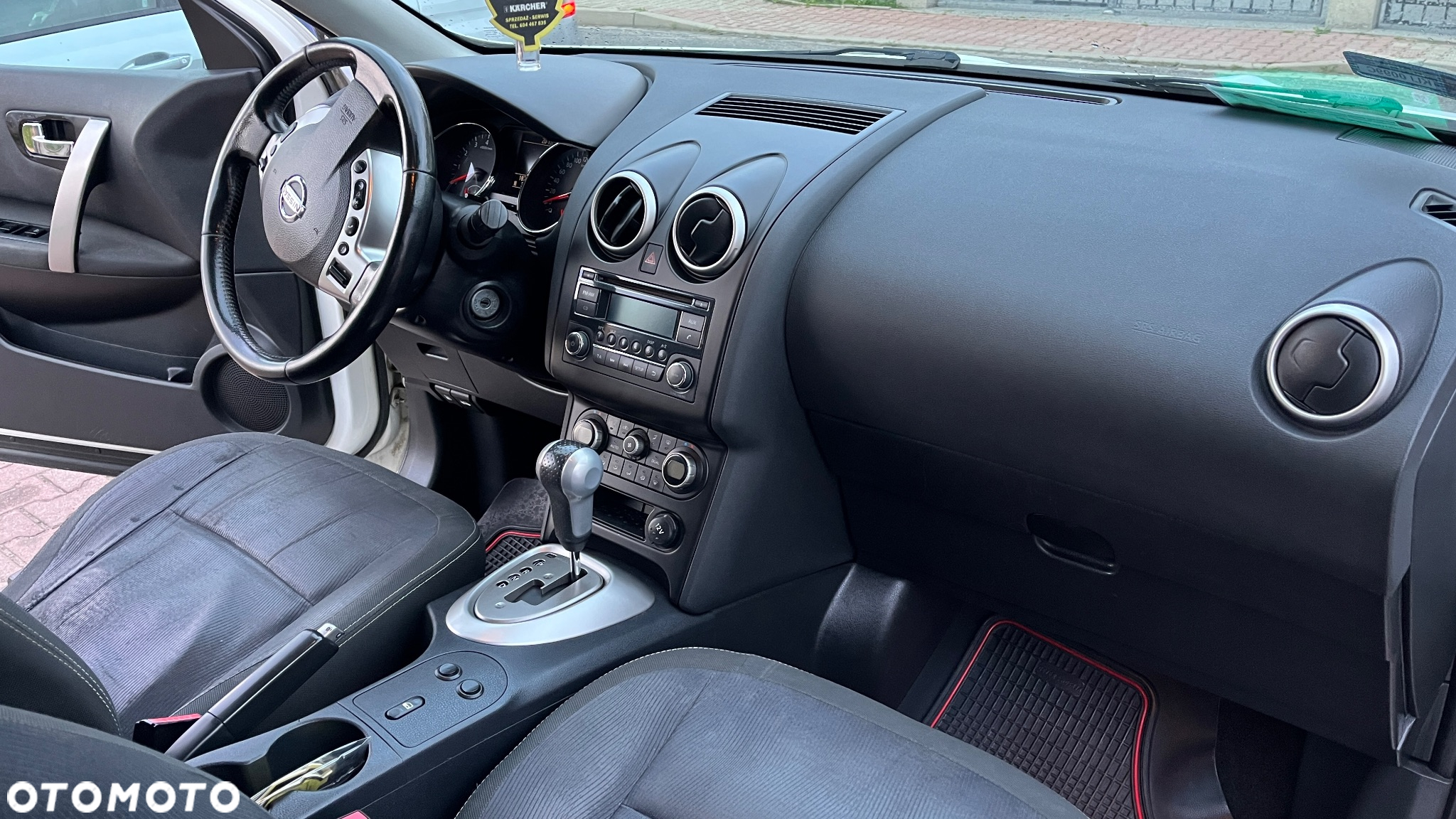 Nissan Qashqai - 5