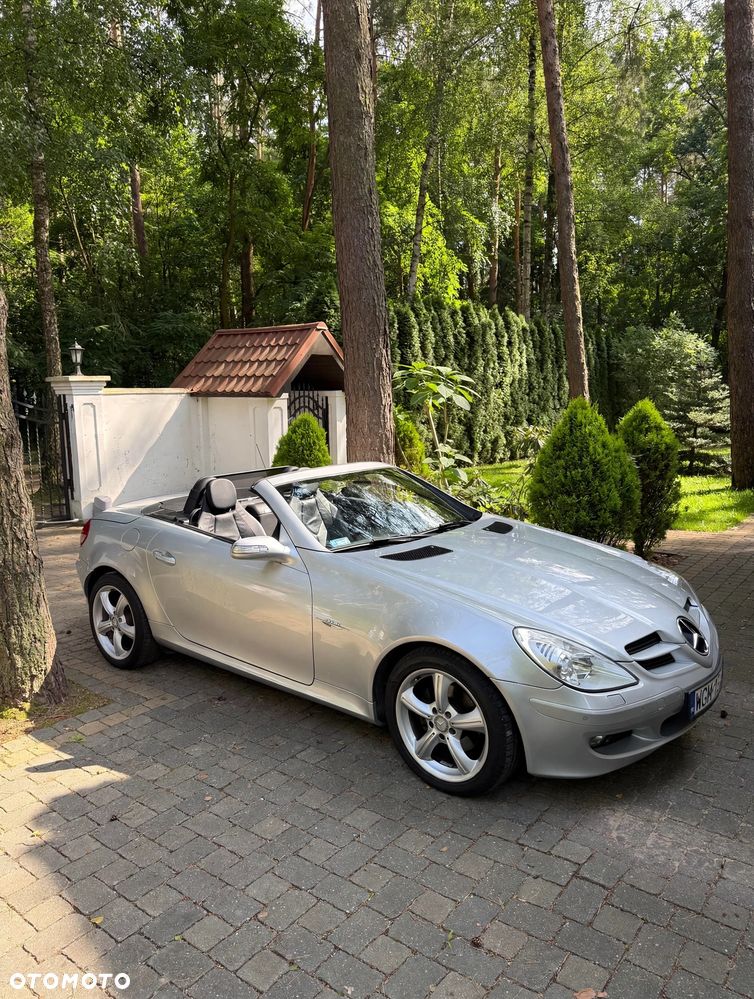 Mercedes-Benz SLK - 2