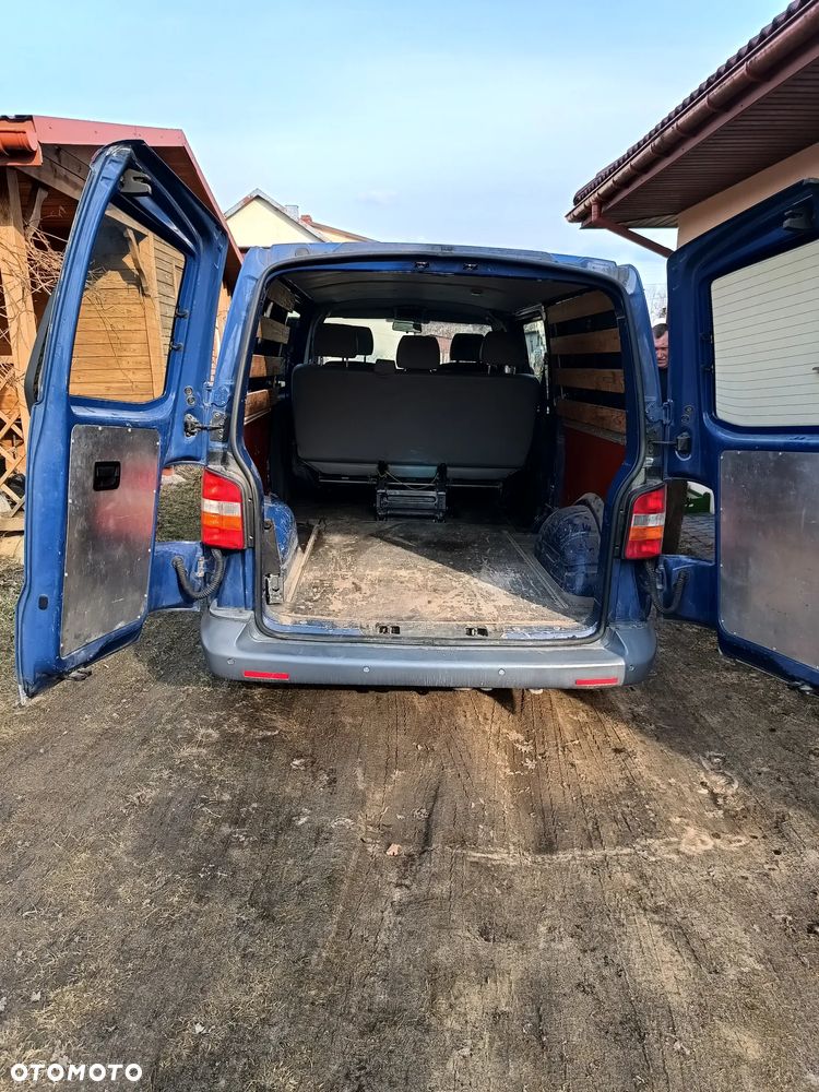 Volkswagen Transporter Shuttle Lang - 7