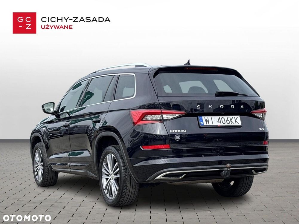 Skoda Kodiaq 2.0 TSI 4x4 L&K DSG - 3