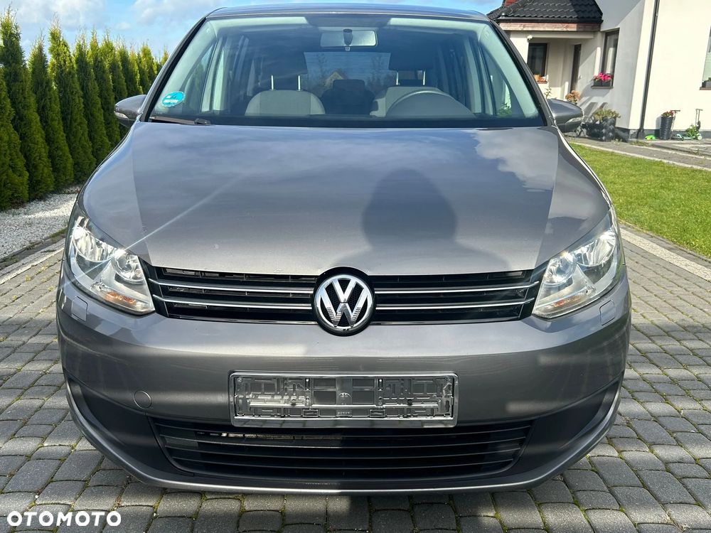 Volkswagen Touran 1.6 TDI DPF Trendline - 17