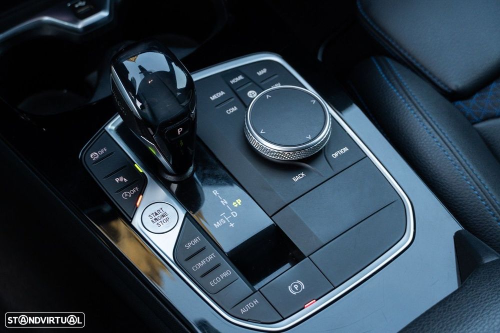 BMW 216 Gran Coupé d Pack Desportivo M - 40