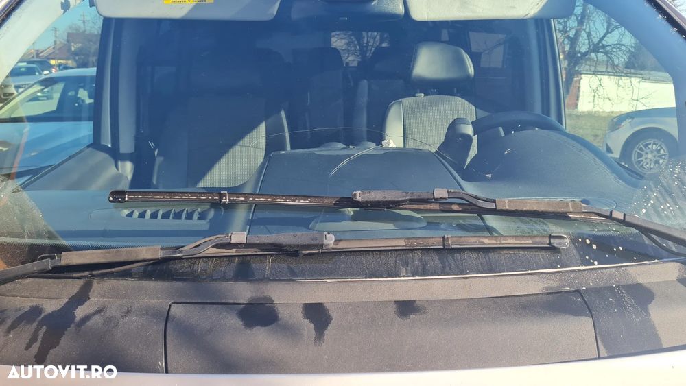 Mercedes-Benz Viano 2.2 CDI DPF lang Automatik Trend Edition - 20