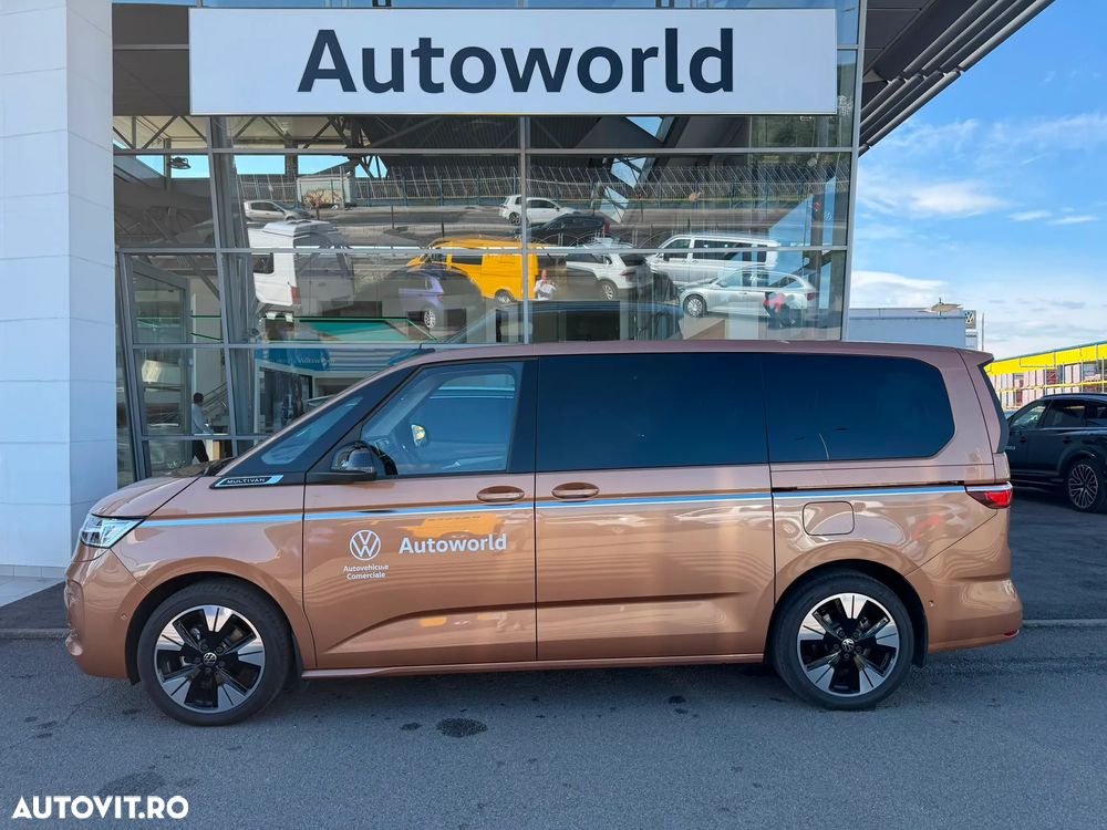 Volkswagen Multivan L 2.0 TDI DSG 110KW Style - 24