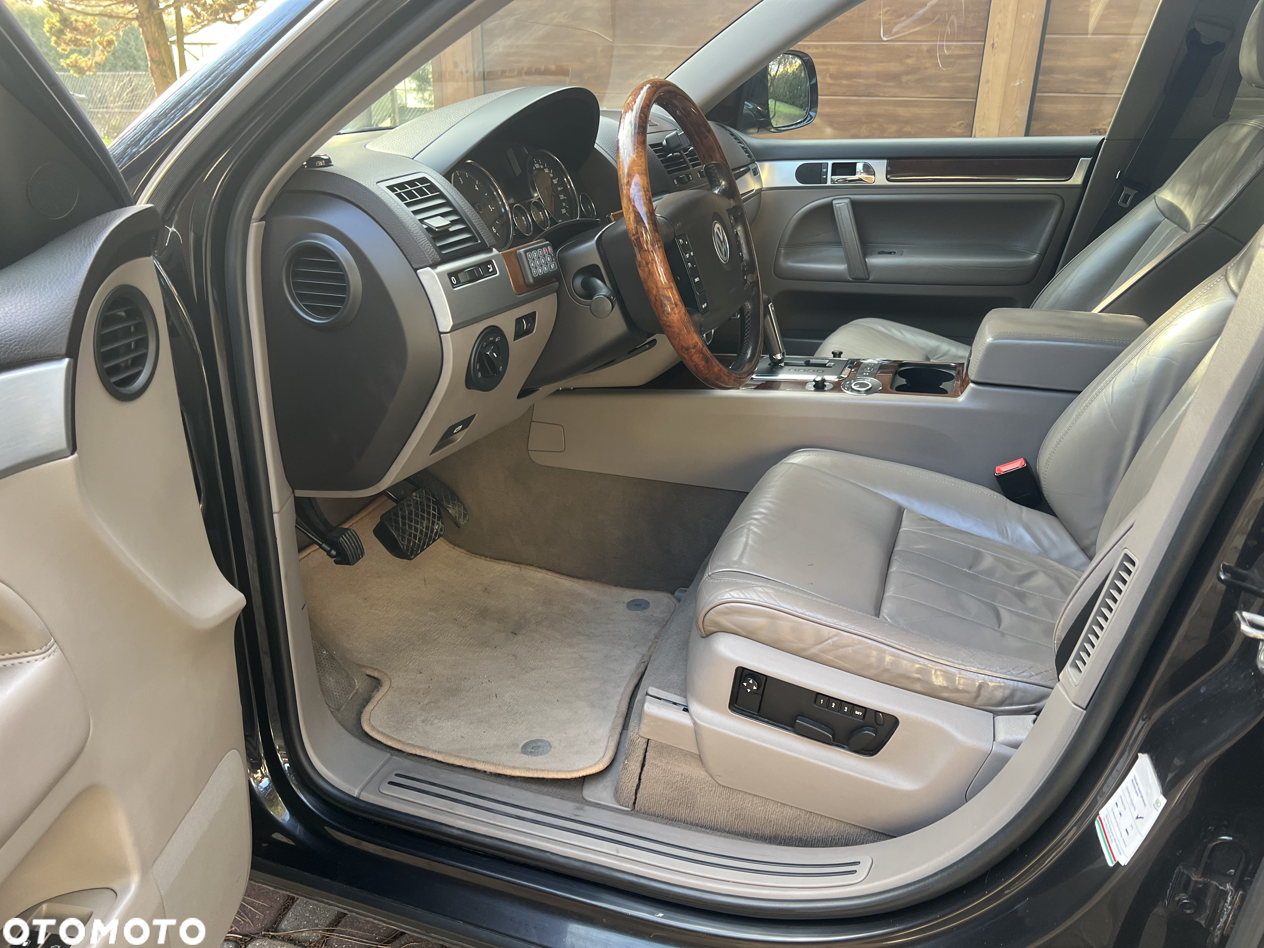Volkswagen Touareg 3.0 V6 TDI DPF Tiptr - 9
