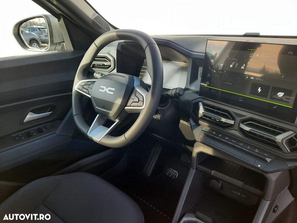 Dacia Duster HEV 140 Journey - 10